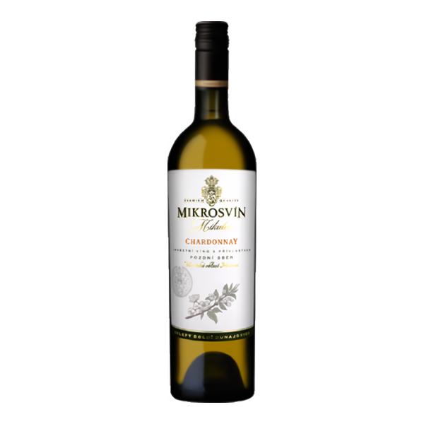 Mikrosvín Mikulov Flower line Chardonnay