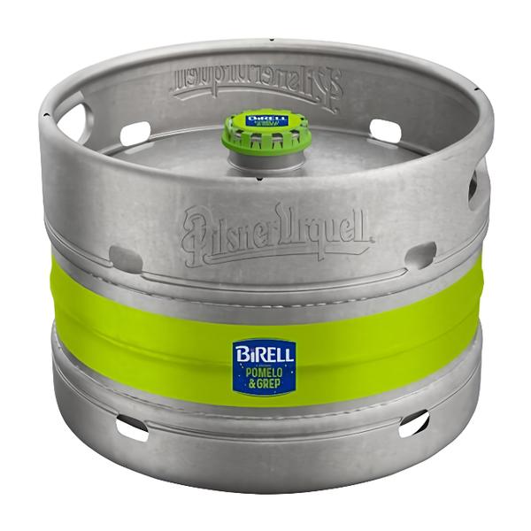 Birell 0.0 Pomelo & Grep nealkoholické pivo KEG