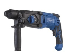 SCHEPPACH KOMBINOVANÉ KLADIVO DH2260, SDS PLUS, 1050 W + PŘÍSLUŠENSTVÍ