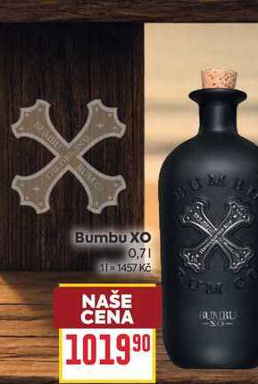 Bumbu XO 0,7l