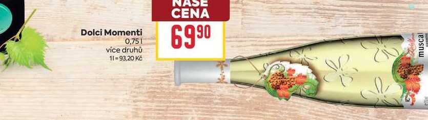 Dolci Momenti 0,75l