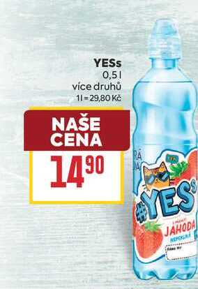 YESS 0,5l