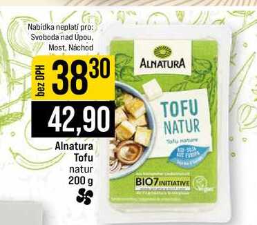 Alnatura Tofu natur 200 g
