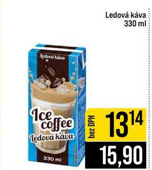 Ledová káva 330 ml