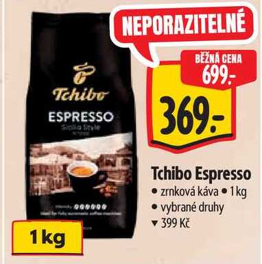 Tchibo Espresso, 1 kg
