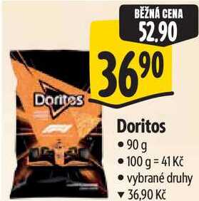 Doritos, 90 g