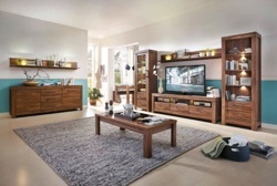 6: Obývací pokoj - komoda pod TV