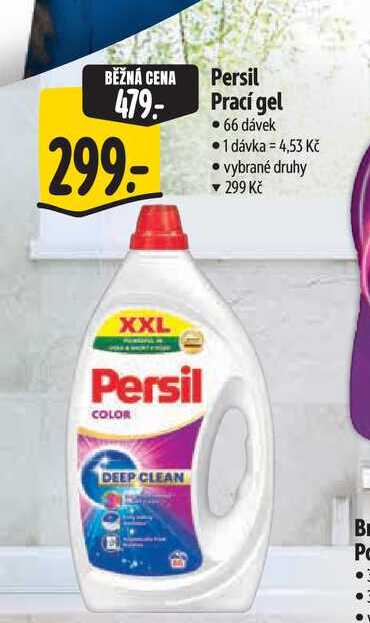 Persil Prací gel 66 dávek