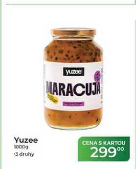 Yuzee 1000g