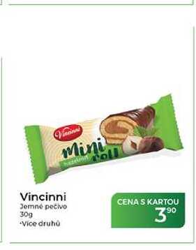 Vincinni Jemné pečivo 30g