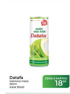 Datafa kokosový nápoj 325ml