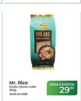 Mr. Rice široké rýžové nudle 300g
