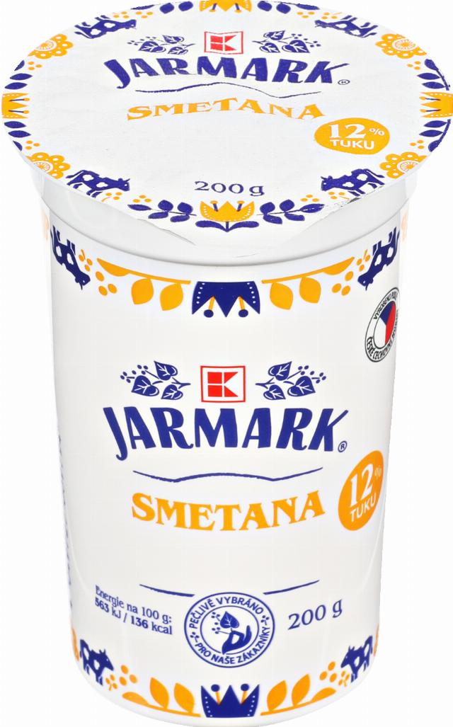 K-Jarmark Smetana na vaření