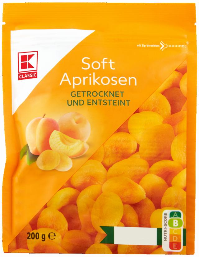 K-Classic Meruňky sušené