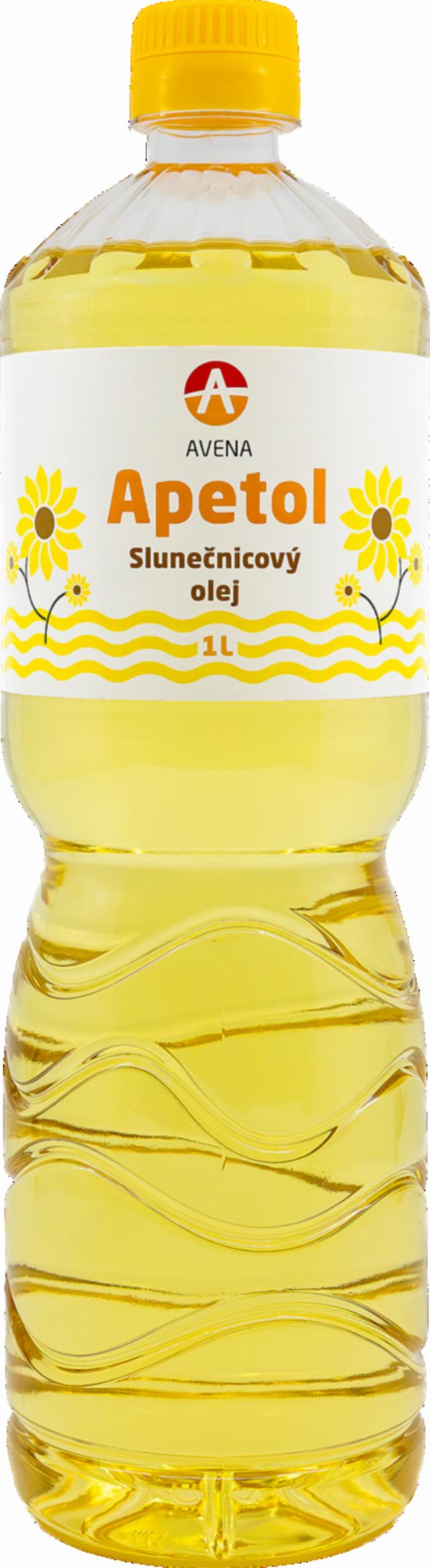 Apetol Slunečnicový olej