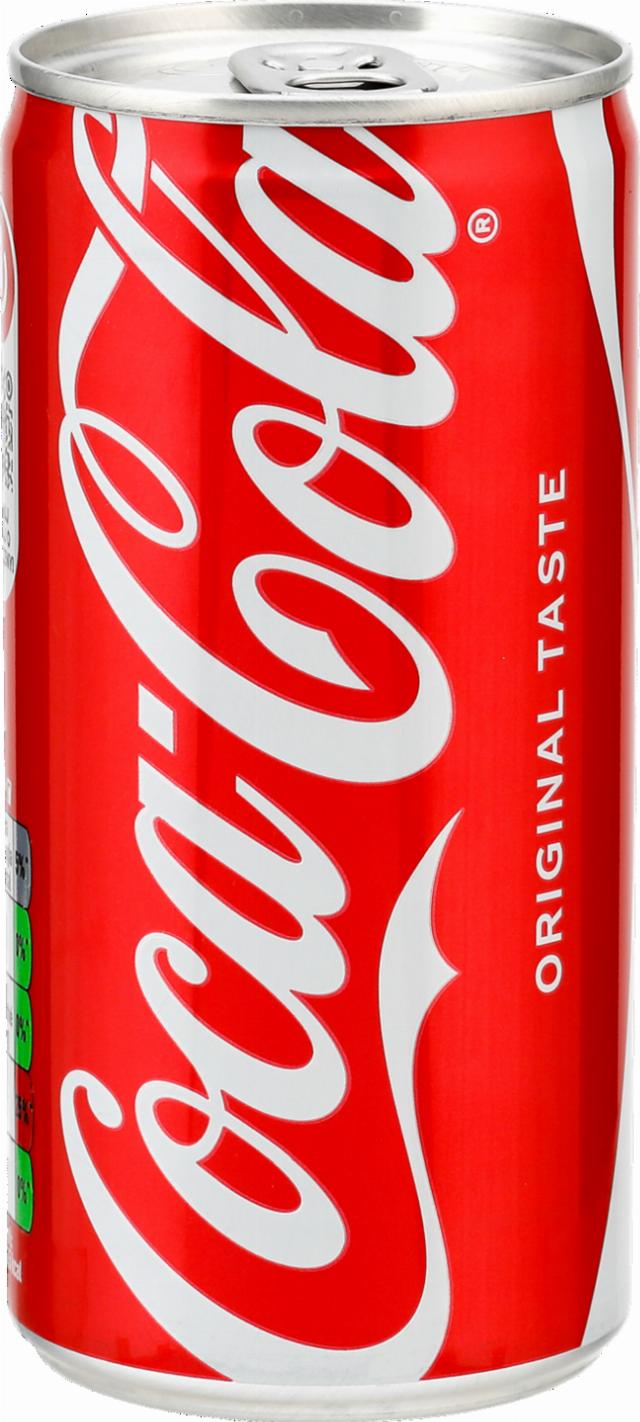 Coca-Cola Limonáda