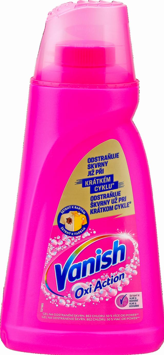 Vanish OxiAction
