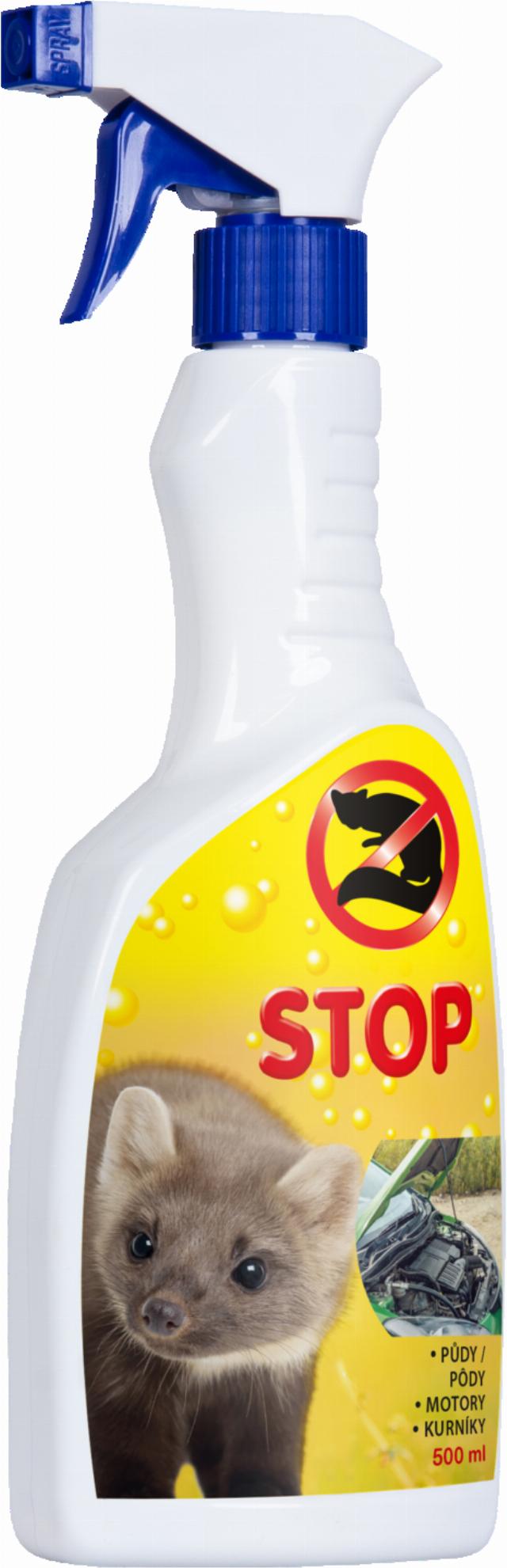 Odpuzovač kun 500 ml