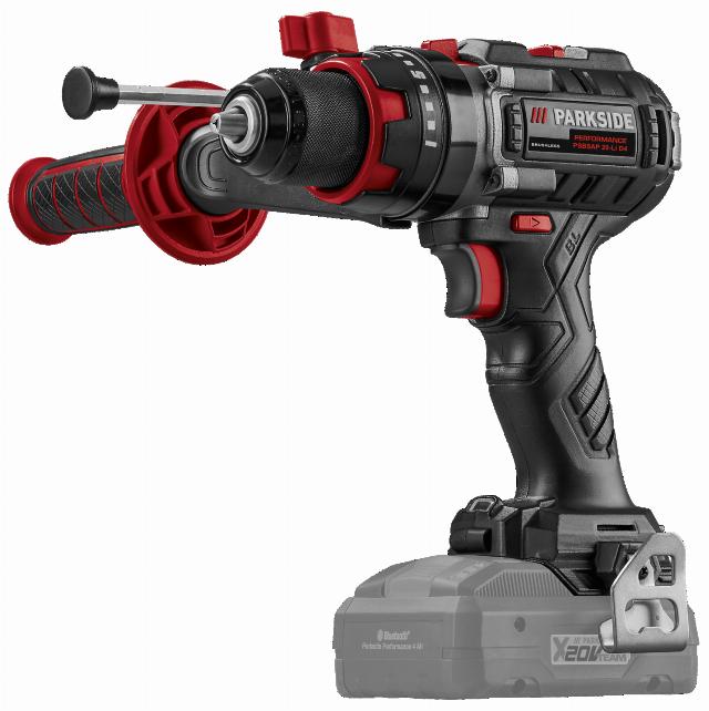 PARKSIDE PERFORMANCE Aku vrtačka 20V PSBSAP 20-Li C3