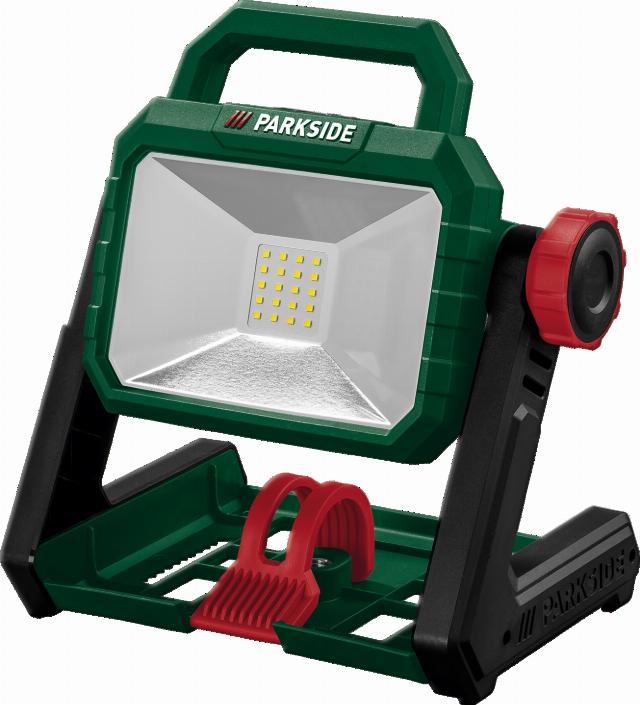 PARKSIDE Aku LED reflektor PLSA 20-Li A1