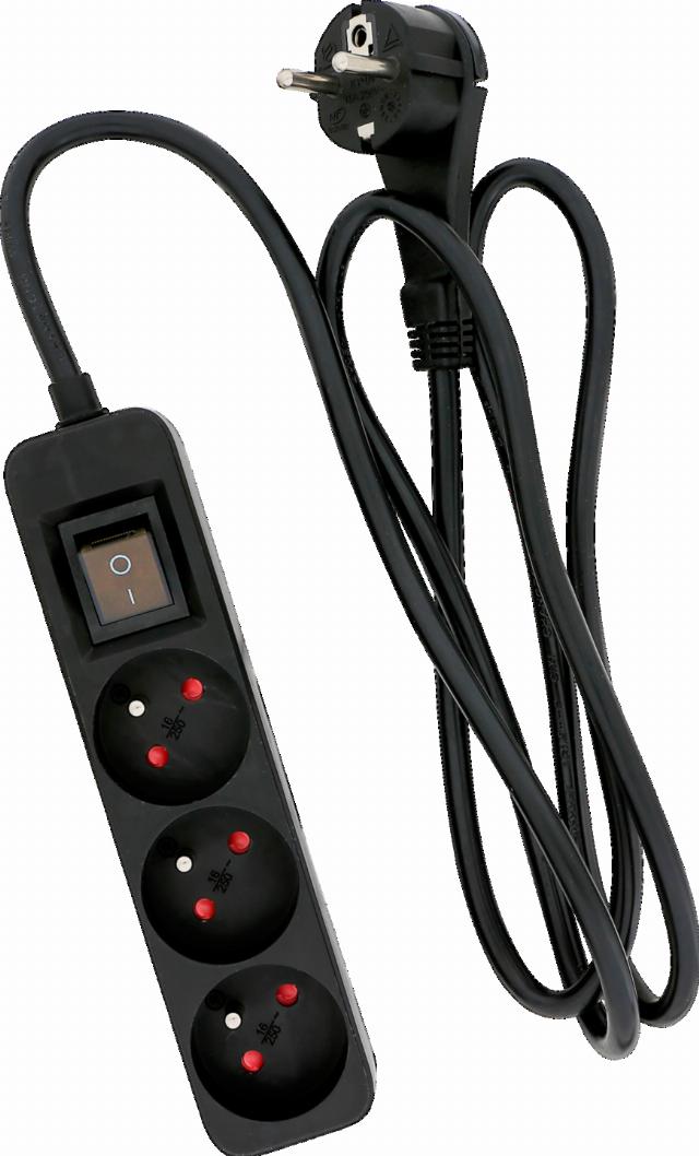SWITCH ON Zásuvková lišta 1,4 m
