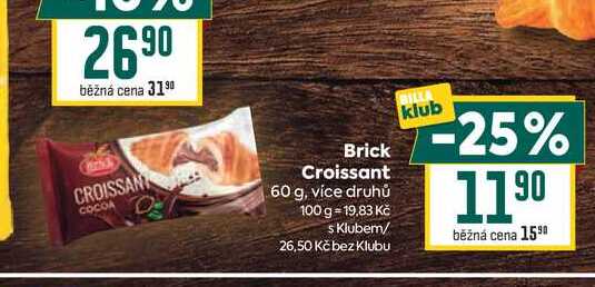 Brick Croissant 60 g