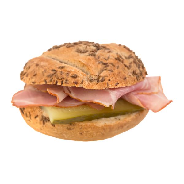 Čerstvě nakrájeno Dalamánek s krkovičkou