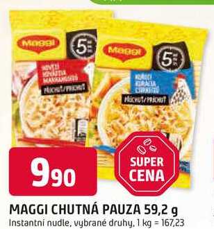 MAGGI CHUTNÁ PAUZA 59,2 g