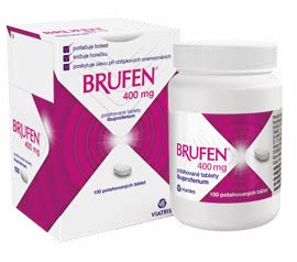 BRUFEN 400 MG