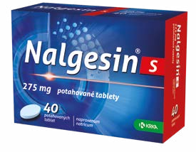 NALGESIN S 275 MG