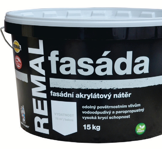 REMAL Fasáda