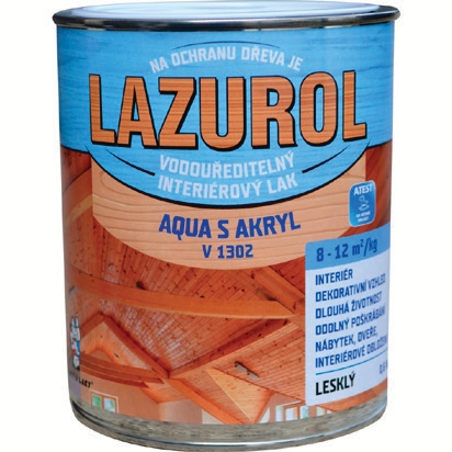 LAZUROL Aqua S Akryl