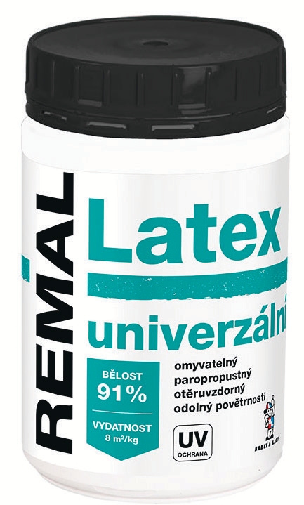 LATEX univerzální 0,8 kg