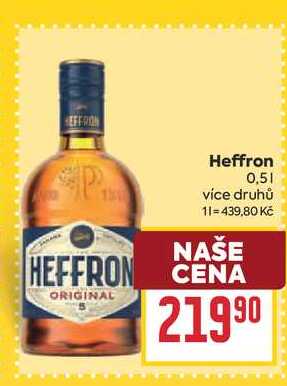 Heffron 0,5l
