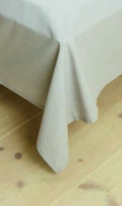 Klasické prostěradlo BOLETTE