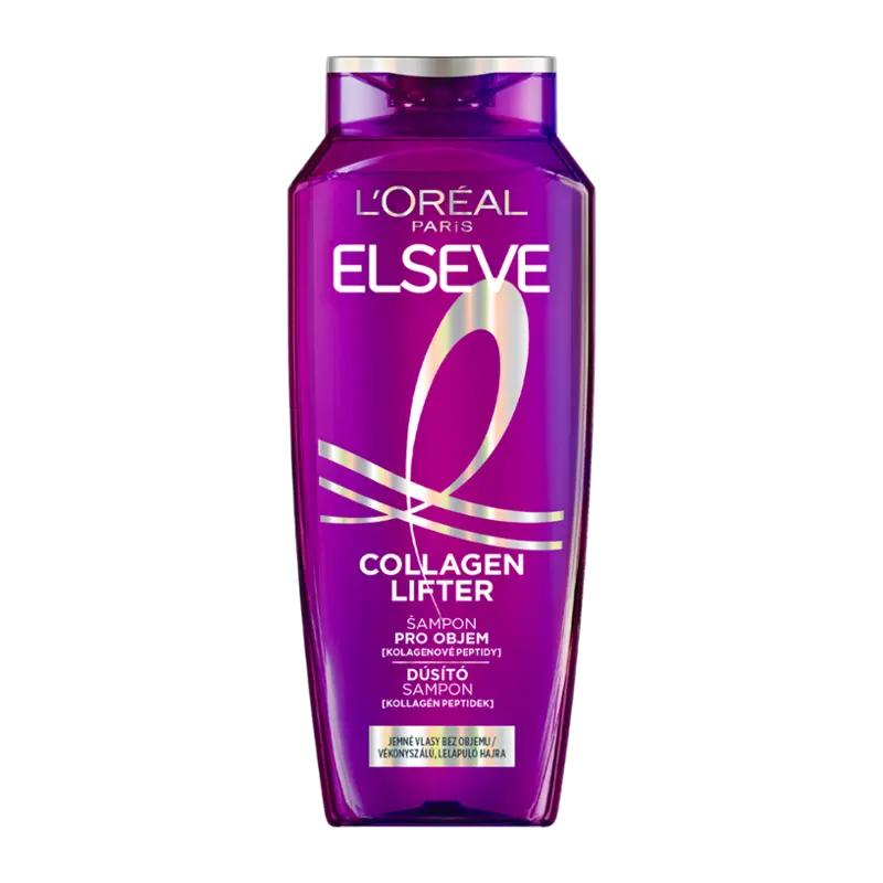 Elseve Šampon pro objem Collagen Lifter, 250 ml