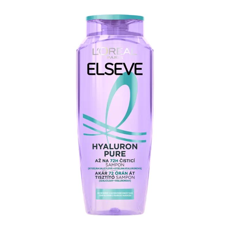 Elseve Šampon Hyaluron Pure, 250 ml