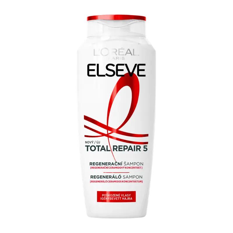 Elseve Šampon Total Repair 5, 250 ml