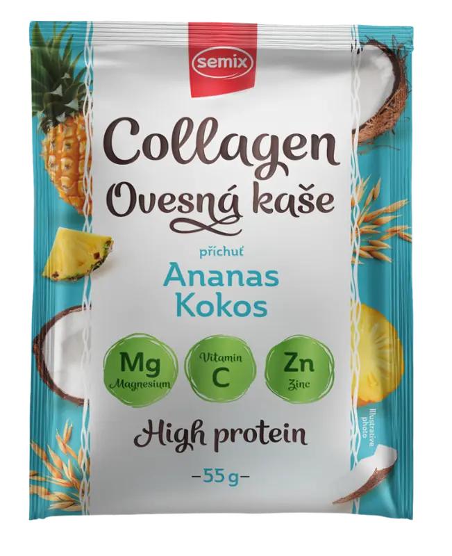 Semix Ovesná kaše s kolagenem, 
29.90 Kč