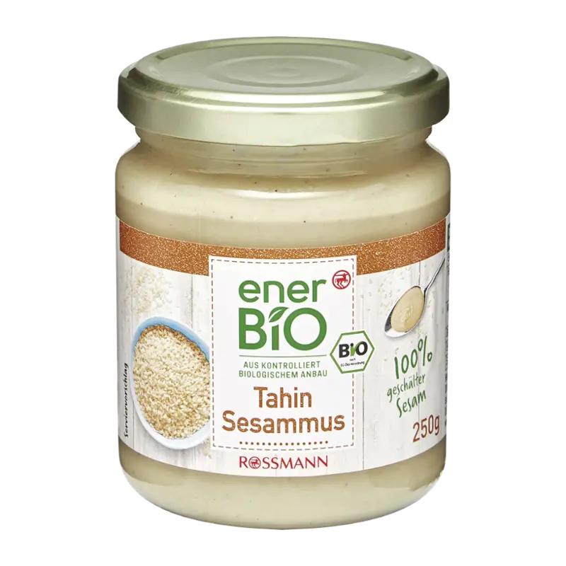 enerBiO BIO Tahini pasta, 250 g