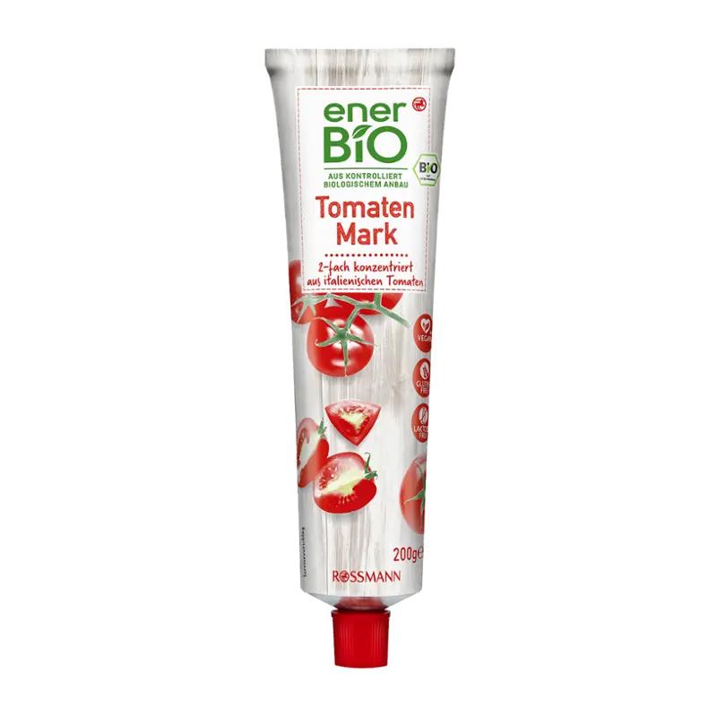 enerBiO BIO rajčatový protlak, 200 g