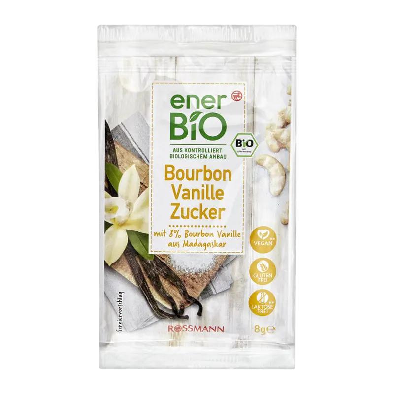 enerBiO BIO Bourbon vanilkový cukr, 32 g v akci