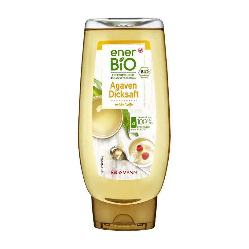 enerBiO BIO agáve sirup, 500 ml