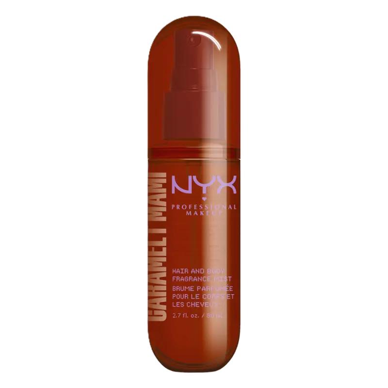 NYX Body Tělová mlha, 1 ks