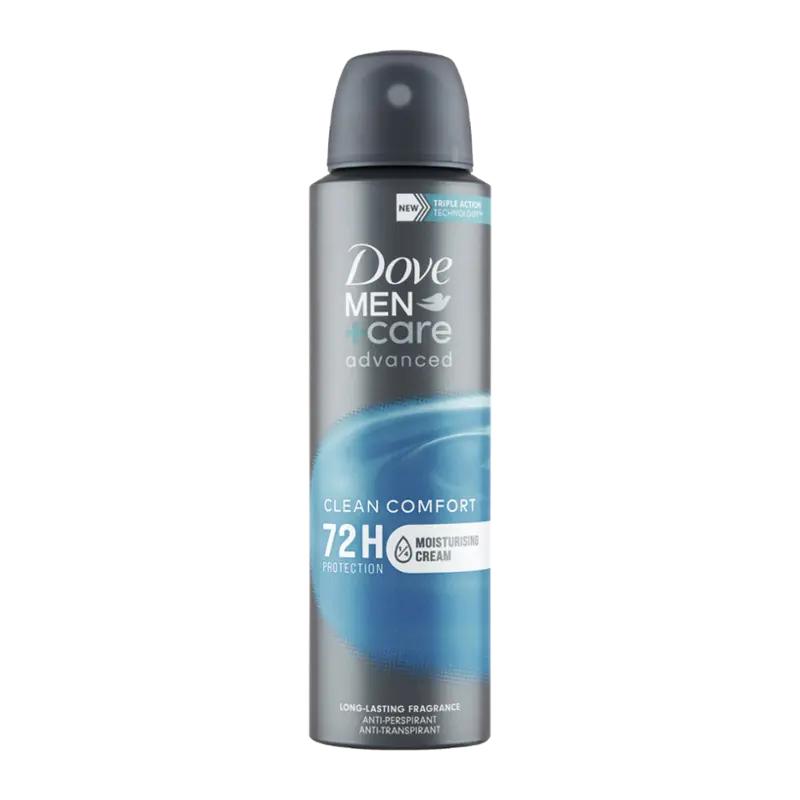 Dove Men Antiperspirant sprej pro muže, 150 ml