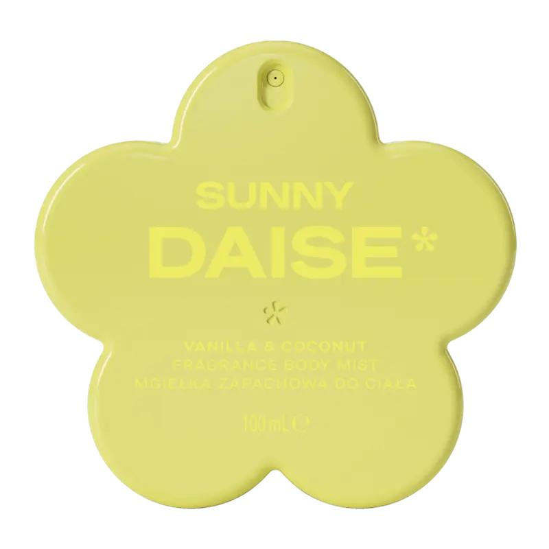 Daise Body mist Sunny, 100 ml