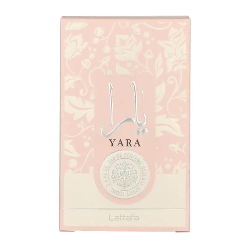Lattafa Yara parfémovaná voda pro ženy, 100 ml