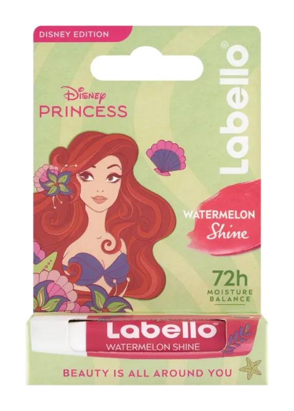 Labello Pečující balzám na rty Watermelon Shine, 4.8 g