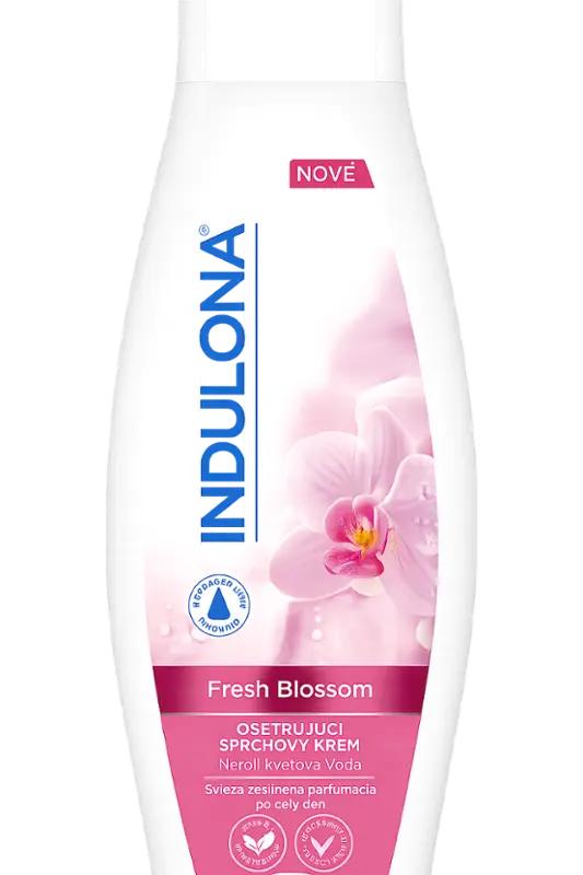 Indulona Ošetřující sprchový krém, 400 ml