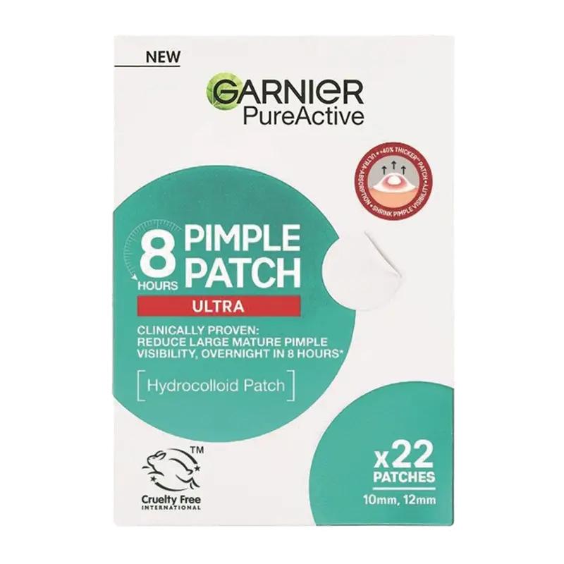 Garnier Náplasti na akné, 22 ks